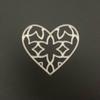Flower Petal Heart Cutting Dies Metal Stencil DIY Scrapbooking Album Paper Card Embossing Craft Die Cut Frame