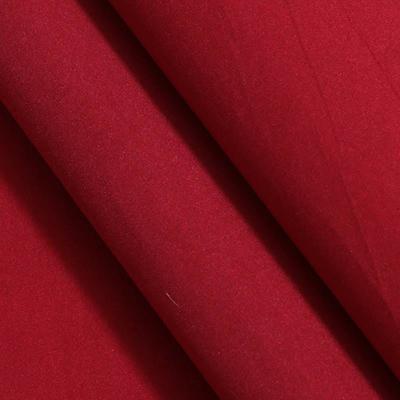 Samt-Floristikfolie - "Schwan Samtstoff" Rot - Rolle 53cm X 5,5m