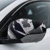 Self-Adhesive Geometric Camo Sticker for Motorcycle and Car Paint Modifications