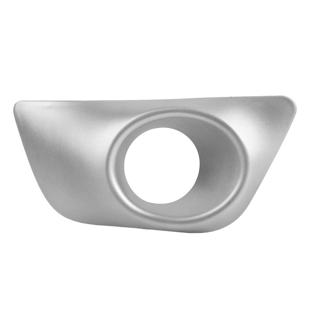 Side Fog Light Lamp Cover Trim Replacement for Dacia Sandero Stepway MK2 Pre?Facelift 2013 To 2016