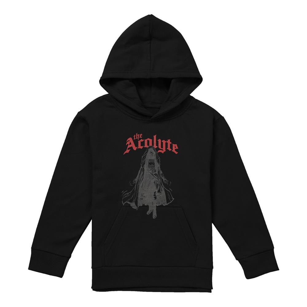 Star Wars: The Acolyte Childrens/Kids High Republic Dark Side Heather Hoodie