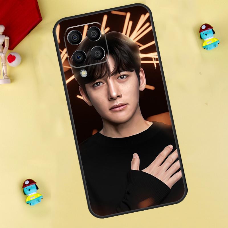 Ji Chang Wook For Samsung Galaxy M31 M21 M51 M13 M23 M33 M53 M14 M54 M12 M32 M52 M30s M31s Case Cover