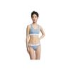 Calvin Klein Modern Gravity Wireless Sports Bra Women Underwear Iceland-Blue QF3785AD-8I3