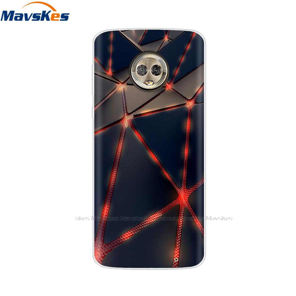 

Silicon Case For Moto G6 Plus Case Full Protection Soft Tpu Back Cover On For Motorola MotoG6 G6 Play Bumper Phone Shell Coque Moto G6 Plus