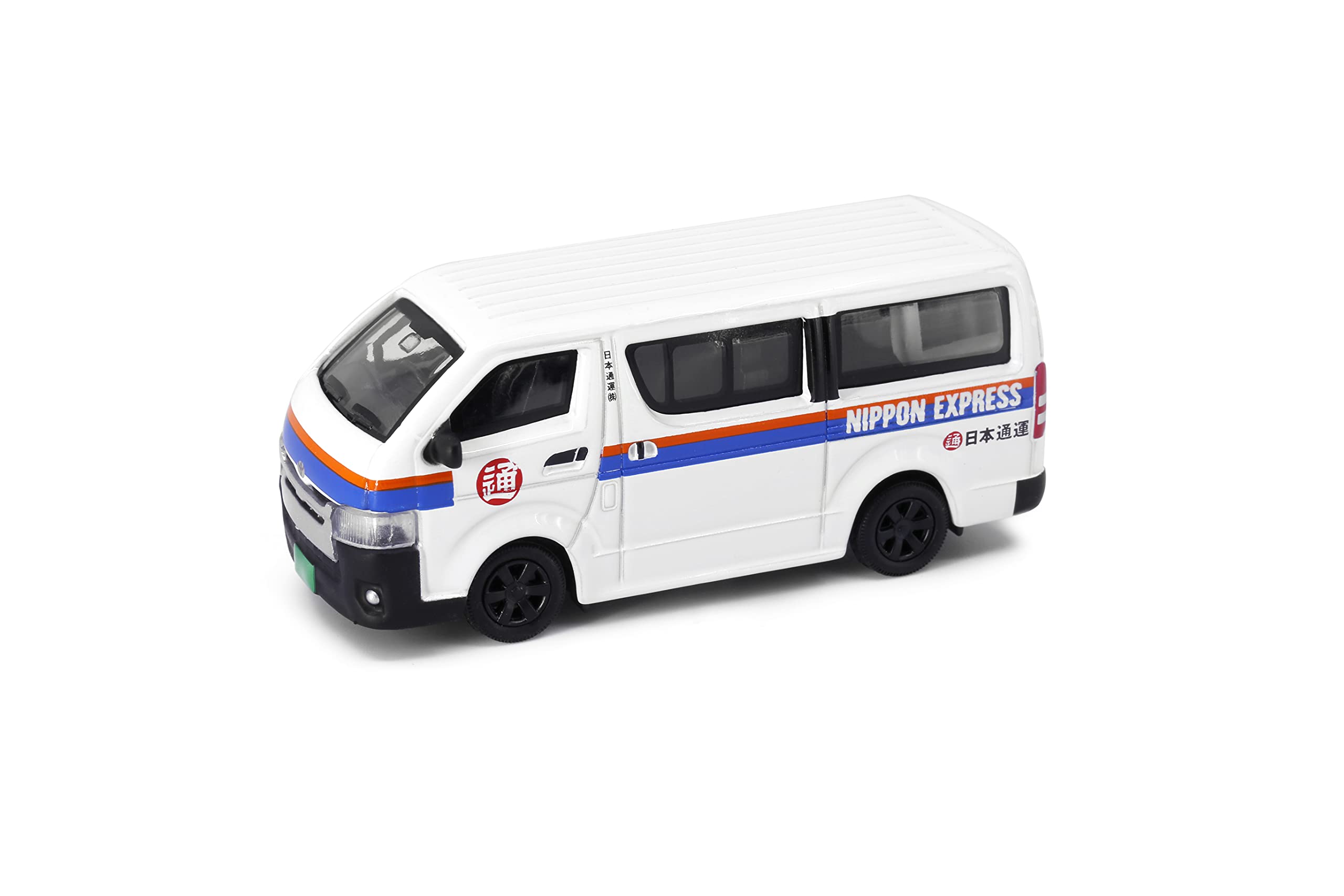 

Крошечный город Тойода Hiace Nippon Express