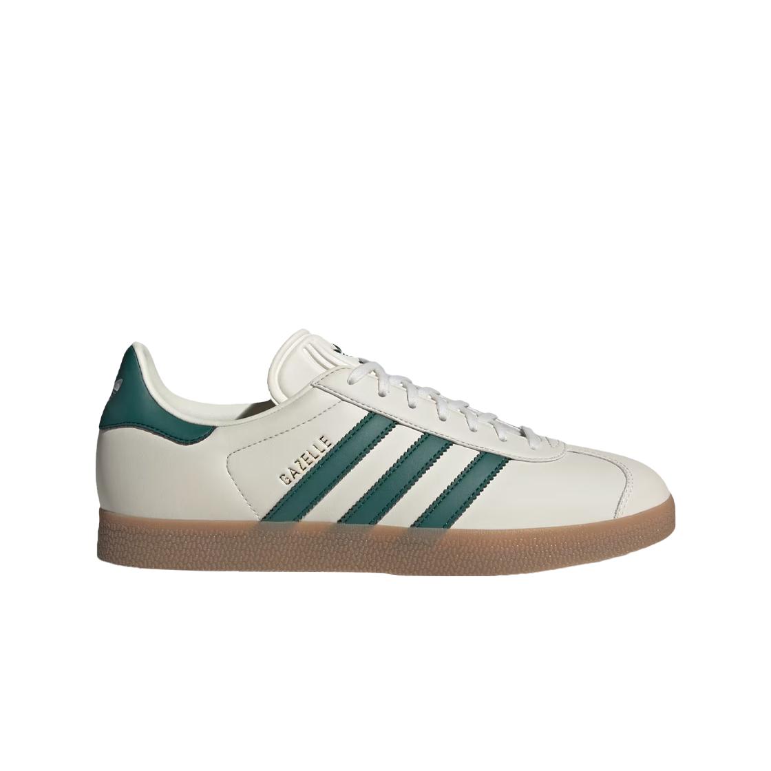 

Adidas Gazelle Белый облачный / Зеленый студенческий 220