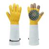 Lange Gartenschutzhandschuhe Arbeitsschutzhandschuhe Stichfeste Verlängerte Handschuhe Schützt die Handgelenke