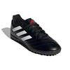 Adidas Goletto 7 Goletto Artificial Lawn Vii TF Abrasion Resistant Low Top Kids' Soccer Shoes Black White Kids' Sneakers FV8710