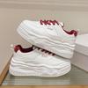 Little White Shoes Women's Spring New Women's Shoes Casual Sports Versatile Board Shoes