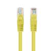 Lanberg Patchcord Cat.5e UTP 3m Yellow 10-pack PCU5-20CC-030 - 5901969435610