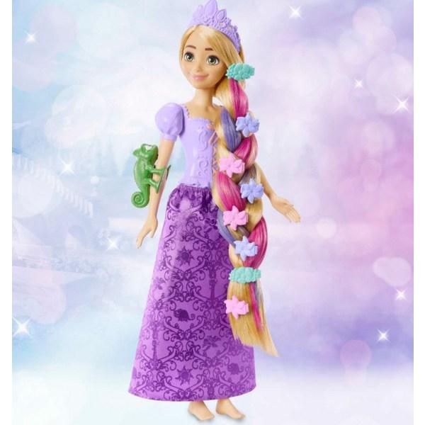 Игровой набор для волос Рапунцель Disney Mattel — фото 2