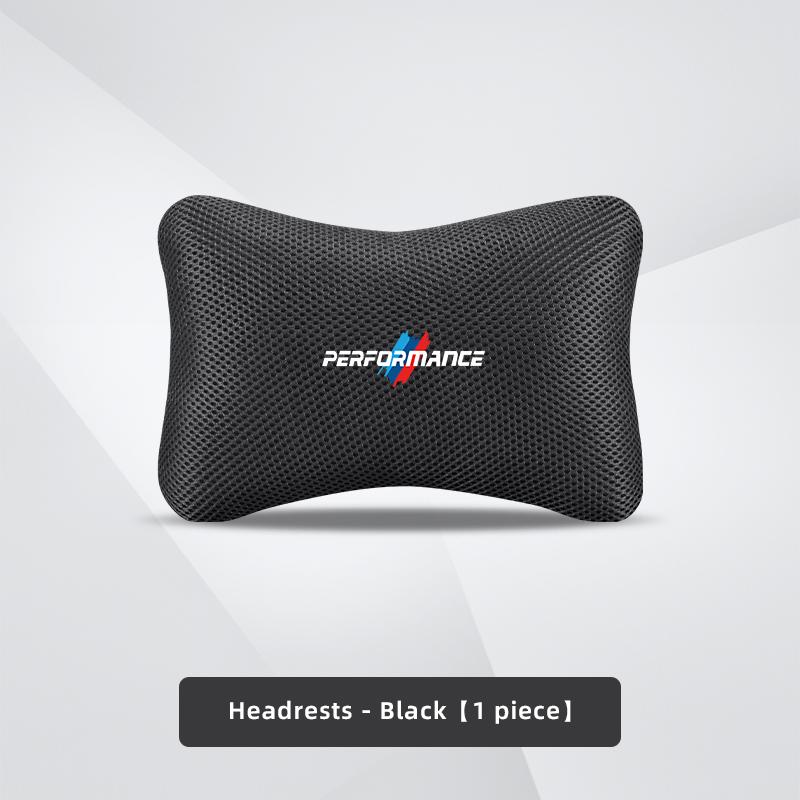 

Car Seat Neck Headrest Waist Cushioning Ice Silk Pillow For BMW X1 X2 X3 X5 X4 X6 X7 G30 G20 G32 G11 G12 F40 F30 F20 F10 F34 F07