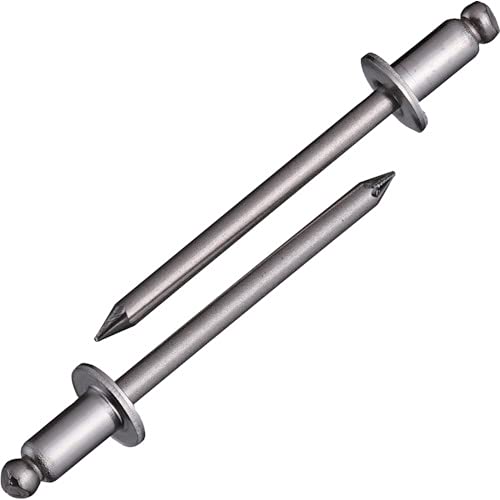 EBI Blind Rivets, 150 Pieces, NST62EB