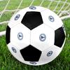 SIZE 5 DSC Arminia Bielefeld Soccer Ball Colorful All Ages Machine Stitched PVC Competition Ready Durable High-Bounce