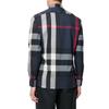 Burberry Shirt Men's Marine Blue 40458361