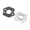 Carburetor Carb Intake Shim Gasket Set For Stihl MS250 MS230 MS210 025 023 021 Carburetor Intake Gasket Set Carburetor Gasket
