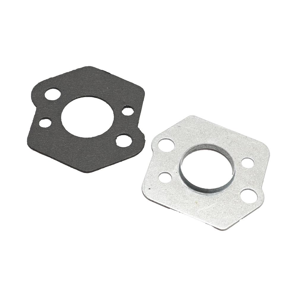 Carburetor Carb Intake Shim Gasket Set For Stihl MS250 MS230 MS210 025 023 021 Carburetor Intake Gasket Set Carburetor Gasket