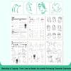 Anime Style Tracing & Sketching Book: Beginner’s Guide for Middle School Art