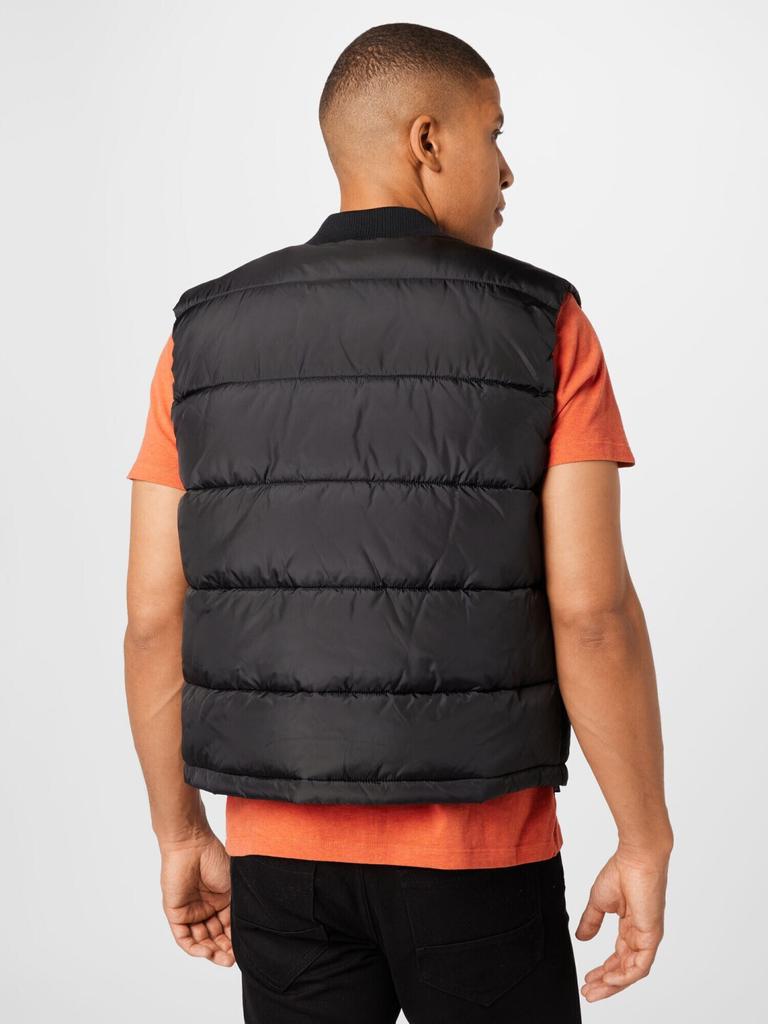 Winter Jacket Alpha Industries Puffer Vest LW (118109) Black