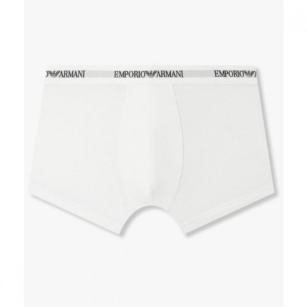 Emporio Armani Men S Cotton drawerS 3pack Logo Banding 0816163150