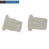 For Jeep Wrangler MK Models 2Pcs Shift Cable Bushing Transmission Transfer Case