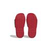 Children Aged 3 7 Years Old Disney X Adidas Adilette Comfort Comfortable Kids' Home Slippers Red HP7758