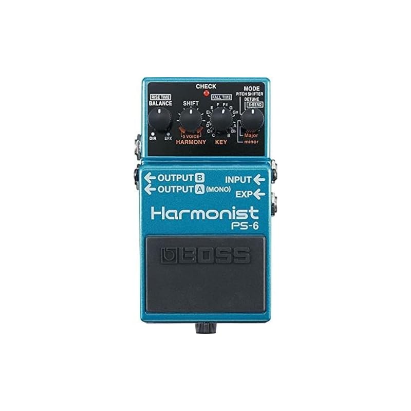 BOSS Harmonist PS-6