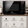 Galanz 23L Smart Inverter Microwave with Multi-Functions CN Plug (adapter Included)