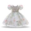 Girls Princess Gown Performance