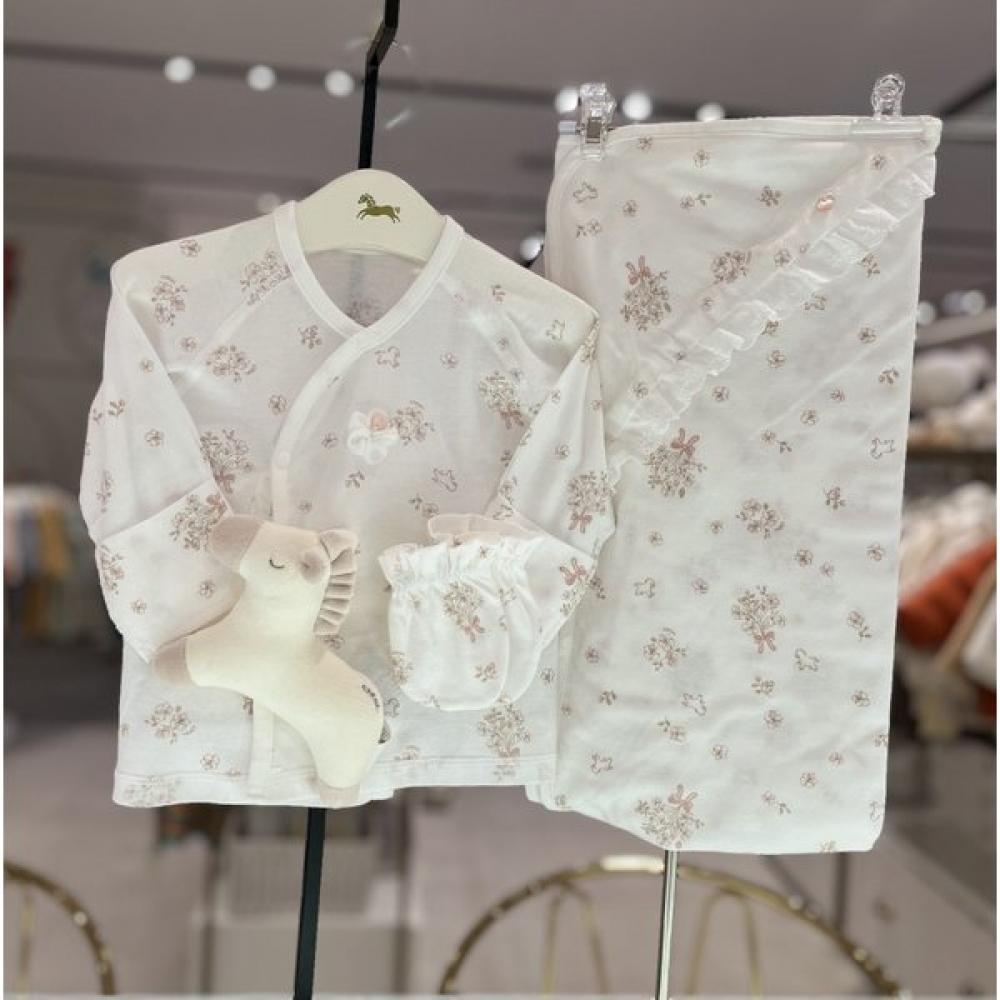 ETTOI Horua Birth Gift Set 4pcs  07t084481s3 