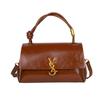 European & American Mini Shoulder Bag: Korean Fashion Niche, Underarm & Crossbody Styles