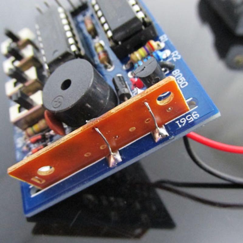 16 Spieluhr 16 Klangbox BOX-16 16-Ton-Box Elektronisches Modul DIY-Kit DIY-Teile Komponenten Zubehör-Kits Platine