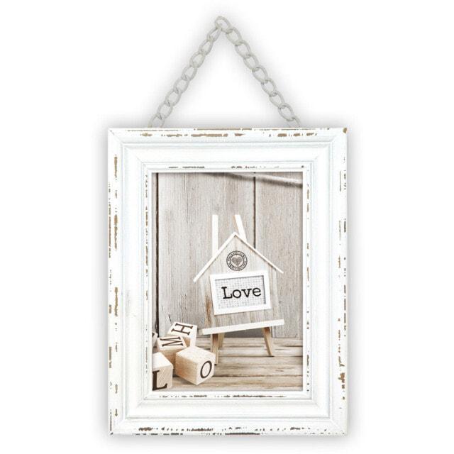 

Зеп Rivoli weiss 30x45 Holz Bilderrahmen SY935W