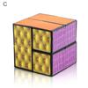 Infinity Cube Glatt Interessant Räumliches Training Gratfrei Abstraktes Muster Langeweile lindern Verschiedene Stile Vielfalt Geometrie Unterhaltungsspielzeug