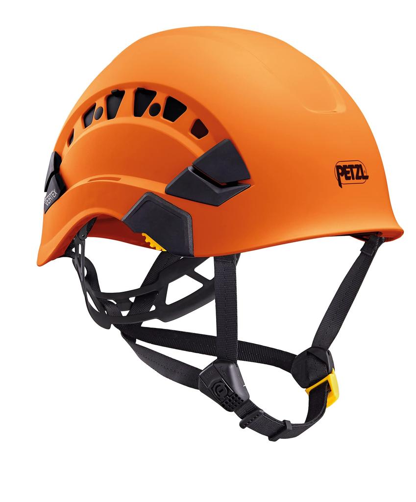 Petzl Vertex Vent Work A010CA04 Helmet, Orange,