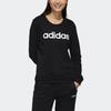 Adidas Neo Essential Sweatshirt Women Tops Black EI4695