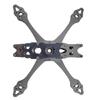 RC-QAV-S-5 X-type Split Carbon Fiber Frame Kit for QAV-S 5inch 225mm Wheelbase