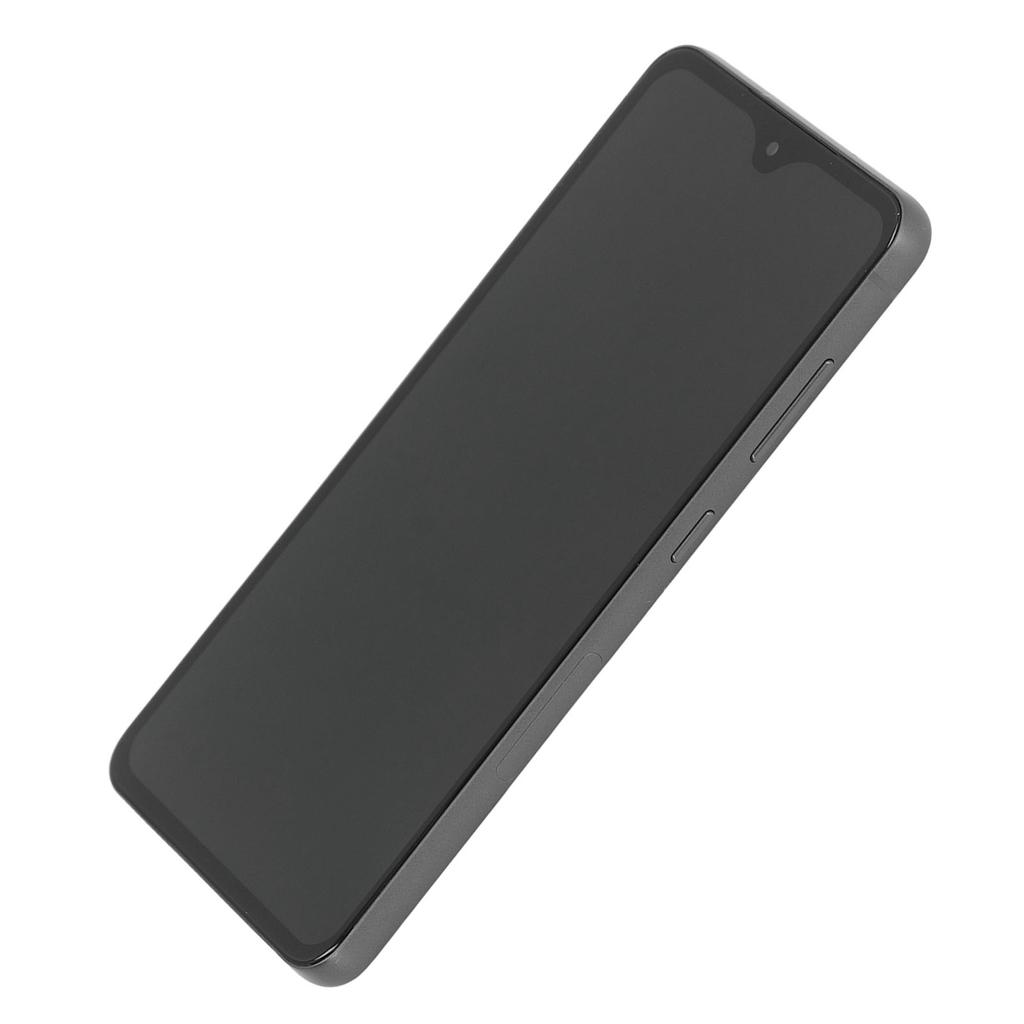 Phone Screen Replacement Kit Black with Frame Repairing Tools Phone Screen Digitizer Assembly for S21 FE US Version