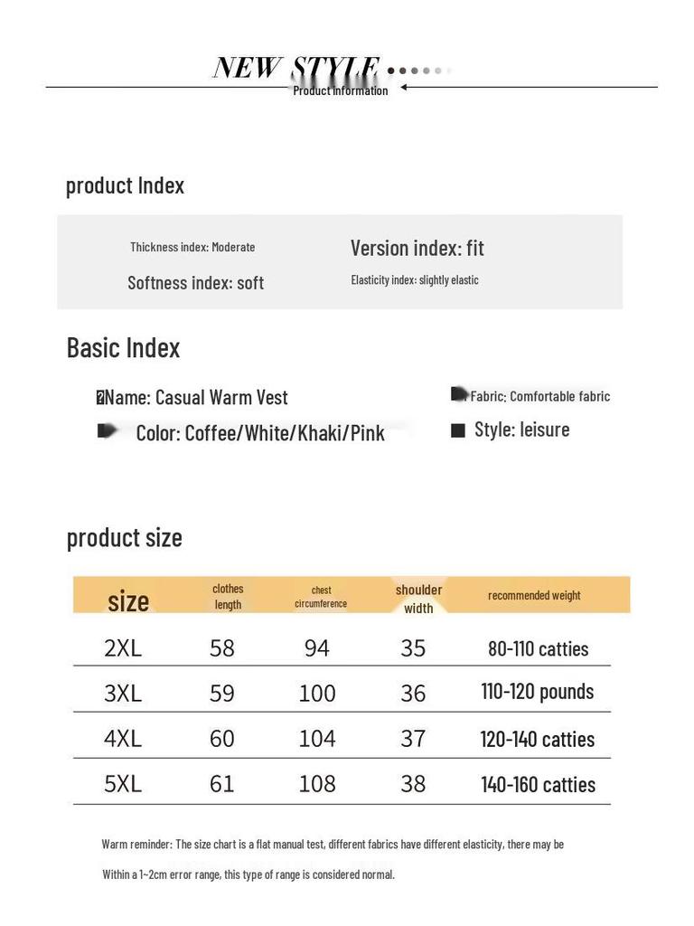Woodpecker Women's Lightweight Thick Insulated Vest