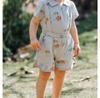 Muaqiaqia Kids' Summer T-shirts 2026 - Full-Print Short Sleeve for Boys and Girls