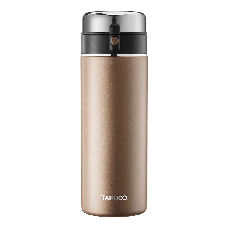 TAFUCO T6160 316 Stainless Steel Insulated Business Cup
