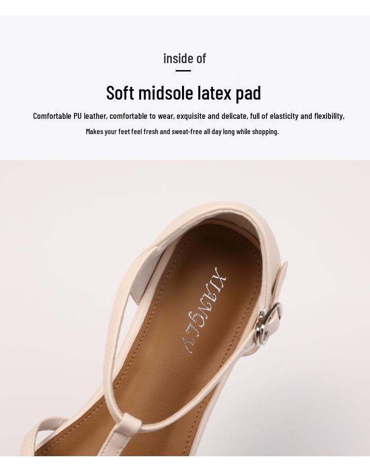 2025 Damen Atmungsaktive Gewebte Flache Sandalen - Geschlossene Zehen, Ein Schnalle, Sommermode, Römischer Stil