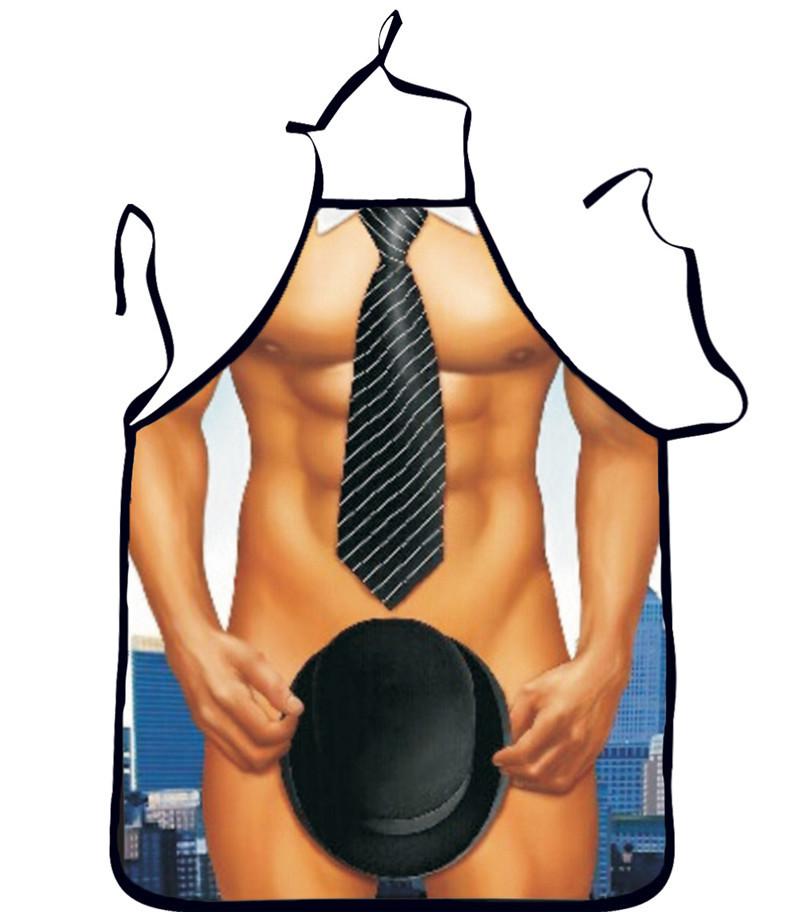 Superhero Women Men Apron Funny Novelty Chef Cooking Bbq Kitchen Aprons Cleaning