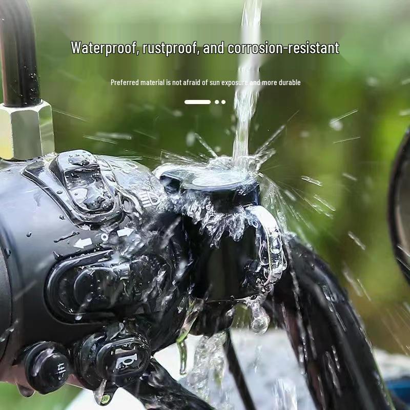 Electric Motorcycle Helmet Lock - Anti-theft Safety Hook for Secure Helmet and Item Storage