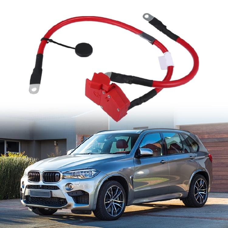 Positive Battery Cable 61129322056 Battery Connector for F15 F16 2014-2017