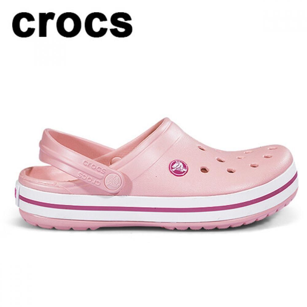 

Crocs Unisex Crock Band Pink 11016 6mb 250