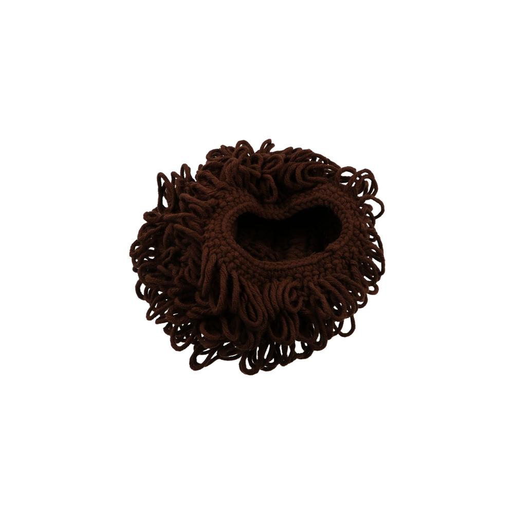 

Props Gift Knit Cap Beanies Kid Dreadlocks Hat Mad Scientist Hat Toddler Wig Hat Afro-hair Hat M