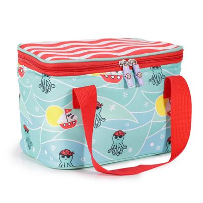 Milk&Moo Kids Lunch Bag, Cute Cooler Thermal Bag For Toddler Boys and Girls