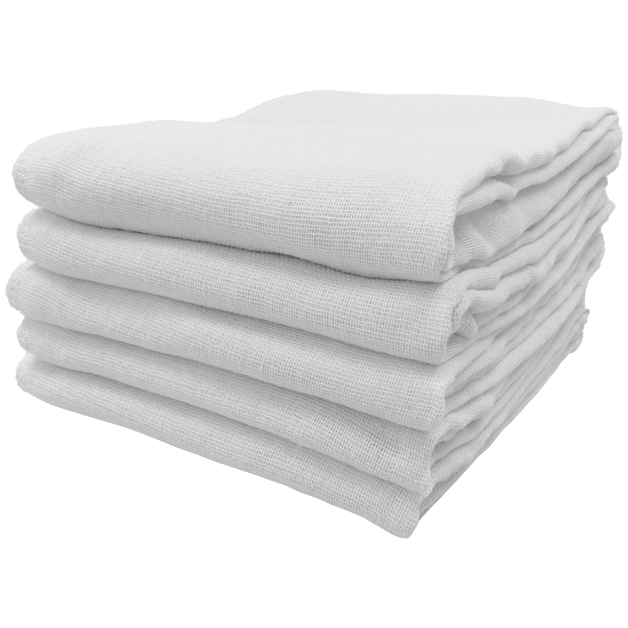 

Fuwarira Марлевое Лицо 34 x Очень Низкий Набор из 5 Полотенец, 84см, 100% Хлопок, Тонкий, Впитывающий, Быстросохнущий, Линяющий, Компактный, Белый, [Сжатая Доставка] белый