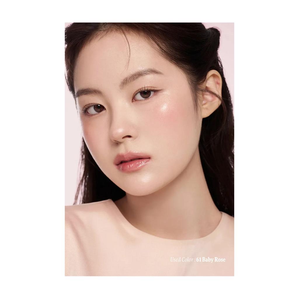 [62 Lady Rose] PRELUDE Dinto La Belle Rose Liquid Cheek 10 ml
